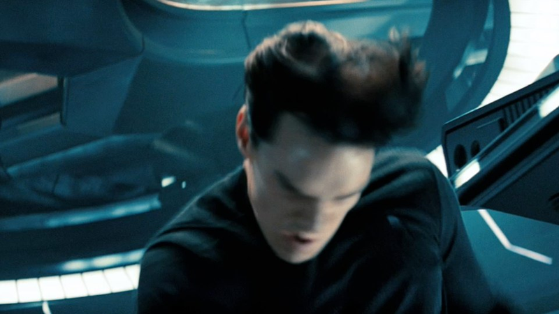 Illustration for article titled All the Clues and Easter Eggs from the Star Trek Into Darkness Teaser Trailer